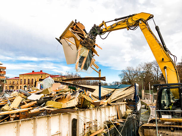 Best Construction Debris Removal  in Aristocrat Ranchettes, CO